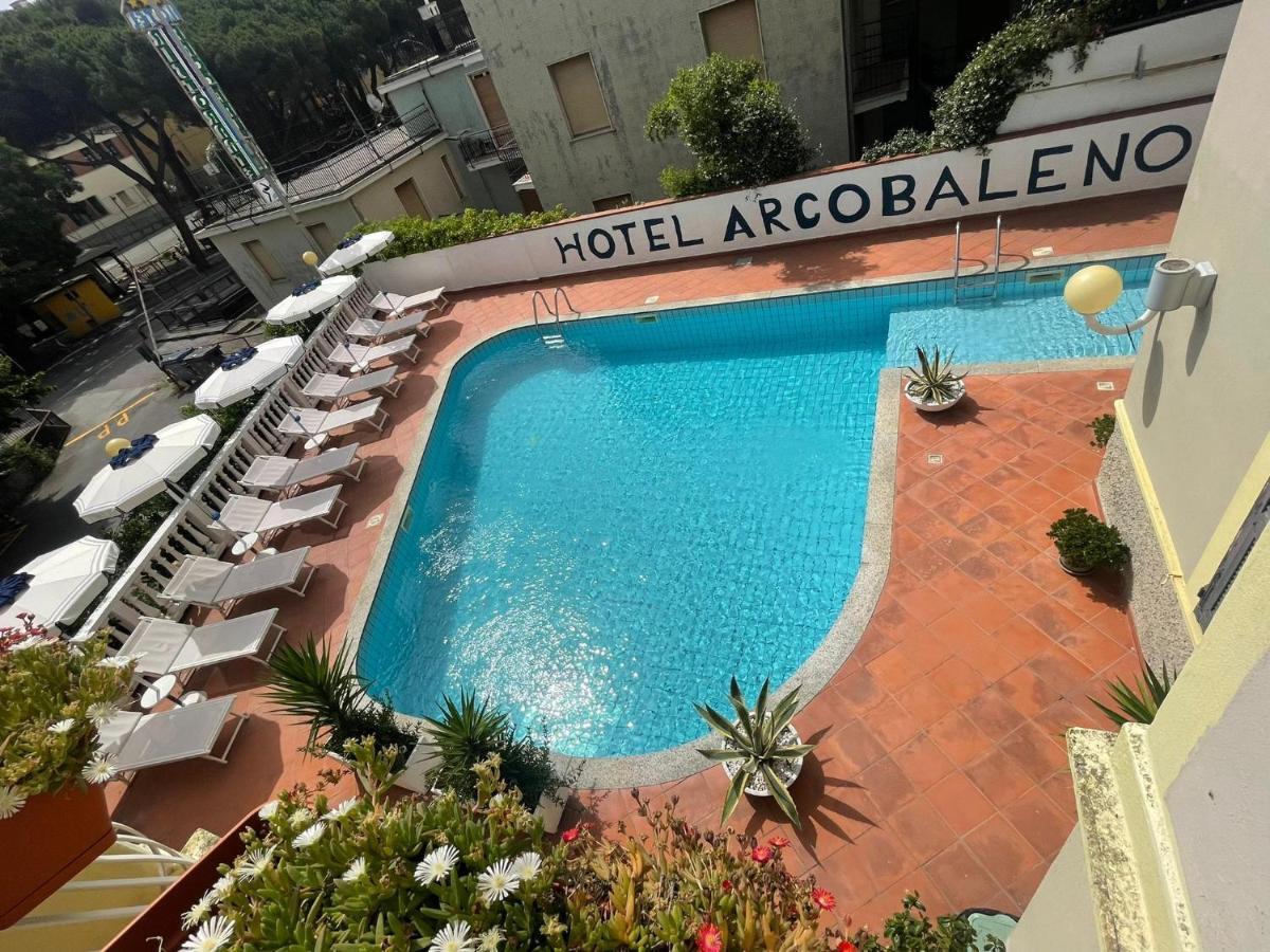 Hotel Arcobaleno Celle Ligure Luaran gambar