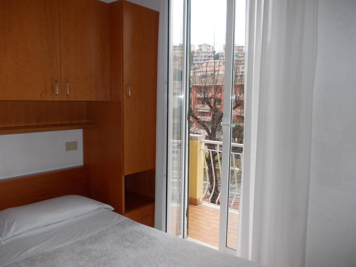 Hotel Arcobaleno Celle Ligure Luaran gambar